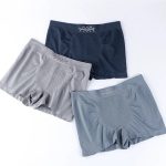 3A-Birds-Nest-Honeycomb-Mens-Underwear-Penties-Elasticity-Boxers-Men-Breathable-Trunk-Boxer-Shorts-Man-Solid-4