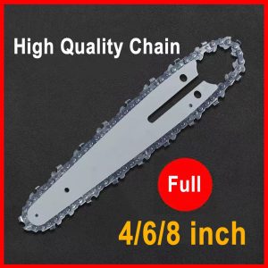 4-6-8-10-Inch-1-4-Chainsaw-Chain-GuidePortable-Electric-Saw-Mini-Chainsaw-Logging-Saw