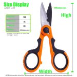 420-Stainless-Steel-Fishing-Scissor-Accessories-Electrician-Portable-Scissors-Plier-Cut-PE-Braid-Line-Lure-Carp-1