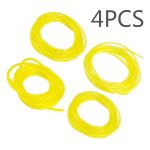4PCS-Universal-Petrol-Fuel-Gas-Line-Pipe-Hose-Tubing-4-Sizes-Replacement-For-String-Trimmer-Chainsaw-1