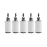 5-Pieces-Quality-Fuel-Filter-for-Gasoline-Garden-Machinery-Brush-Cutter-Chainsaw