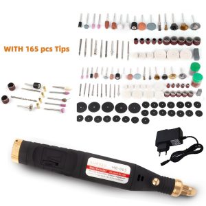 5000-18000-RPM-Adjustable-5-Speed-Electric-Drill-Dremel-Grinder-Engraver-Pen-Mini-Drill-Rotary-Tool