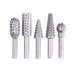 5pcs-Steel-Rotary-Rasp-File-1-4-Shank-Rotary-Craft-Files-Rasp-Burrs-Wood-Bits-Grinding-1