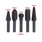 5pcs-Steel-Rotary-Rasp-File-1-4-Shank-Rotary-Craft-Files-Rasp-Burrs-Wood-Bits-Grinding-4