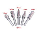 5pcs-Steel-Rotary-Rasp-File-1-4-Shank-Rotary-Craft-Files-Rasp-Burrs-Wood-Bits-Grinding-5