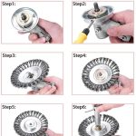 6-8-10-Inc-Steel-Grasss-Trimmer-Head-Brushcutter-Wire-Debroussailleuse-Weed-Brush-Blade-for-Garden-4