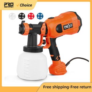600W-750W-Electric-Spray-Gun-4-Nozzle-Sizes-1000ml-1200ml-HVLP-Household-Paint-Sprayer-Flow-Control