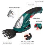 7-2V-Cordless-Grass-Hedge-Trimmer-2in1-Battery-Rechargeable-Shear-Hedger-PGHS7-2-Cordless-Garden-Tool-2