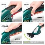 7-2V-Cordless-Grass-Hedge-Trimmer-2in1-Battery-Rechargeable-Shear-Hedger-PGHS7-2-Cordless-Garden-Tool-3