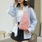 AOTTLA-Women-s-Chest-Bag-Pure-Color-Nylon-Women-s-Bag-Good-Quality-Shoulder-Bag-Casual-1