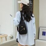 AOTTLA-Women-s-Chest-Bag-Pure-Color-Nylon-Women-s-Bag-Good-Quality-Shoulder-Bag-Casual-3