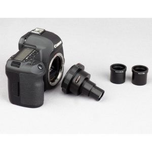 AmScope-Canon-and-Nikon-SLR-DSLR-Camera-Adapter-for-Microscopes-CA-CAN-NIK-SLR