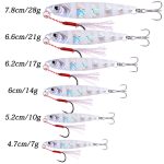 Aorace-10Pcs-Super-Quatity-Metal-Casting-Jig-7g-10g-21g-28g-Shore-Drag-Cast-Jigging-Spoon-1