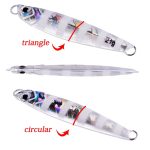 Aorace-10Pcs-Super-Quatity-Metal-Casting-Jig-7g-10g-21g-28g-Shore-Drag-Cast-Jigging-Spoon-5