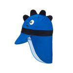 Baby-Swimsuit-One-Piece-Bathing-Suit-Boy-with-Sun-Cap-UPF50-UV-Protection-Long-Sleeve-Dinosaur-5
