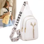 Bags-for-Women-Newly-Women-Chest-Pack-Female-Sling-Bags-Crossbody-Alligator-Shoulder-Chest-Bag-Casual