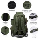 Bassdash-Multifunctional-Fishing-Tackle-Backpack-Lightweight-Tactical-Soft-Tackle-Box-with-Protective-Rain-Cover-4