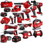 Best-Wholesales-MilwaukeeS-2695-15-power-tools-combo-kits-18-20V-Cordless-Lithium-Ion-Combo-kits-1