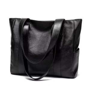 Big-Soft-Leather-Bag-Female-2023-New-Tide-Korean-Version-Of-Everything-Simple-Large-Capacity-Tote
