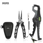 Booms-Fishing-G5F7-Fishing-Pliers-and-Fish-Gripper-Compose-Tools-Set-with-Lanyard-Sheath-Anti-Rust