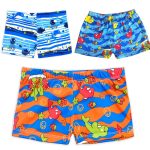 Boys-Summer-Swimming-Shorts-Cartoon-Kids-Swimwear-Polyester-Quick-Dry-Surfing-Diving-Swim-Brief-Beach-Colorful