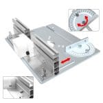 C8-Aluminum-Router-Table-Insert-Plate-W-Miter-Gauge-for-Woodworking-Benches-Table-Saw-Multifunctional-Trimmer-4