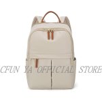CFUN-YA-Luxury-2023-Summer-Trend-Women-Backpack-14-Inch-Laptop-Bag-Pack-Travel-Student-Schoolbag-5
