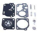 Carburetor-Repair-Rebuild-Diaphragm-Kit-For-Zama-C1U-W49B-Poulan-FX26SCE-SST25CE-Gas-Trimmer-Replace-Part-2