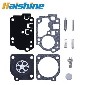 Carburetor-Repair-Rebuild-Diaphragm-Kit-For-Zama-C1U-W49B-Poulan-FX26SCE-SST25CE-Gas-Trimmer-Replace-Part