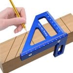 Carpenter-Square-Woodworking-Square-Protractor-Aluminum-Miter-Triangle-Ruler-3D-Multi-Angle-45-90-Degree-Layout-4