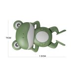 Cartoon-Frog-Bath-Toy-For-Baby-Swimming-Pool-Bathroom-Beach-Shower-Game-Duck-Wind-up-Clockwork-4