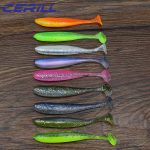 Cerill-50pcs-55mm-Shad-Worm-Soft-Bait-T-Tail-Jig-Wobblers-Mini-Fishing-Lure-Set-Tackle-3