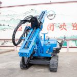 China-supply-hydraulic-solar-plant-pile-machine-helical-pile-driver-hammer-pile-driver-1
