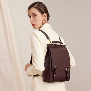Cnoles-Women-Leather-Backpacks-Purse-Shoulder-Bags-Female-Vintage-Travel-Backpack-Casual-School-College-Book-Bag