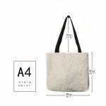 Customized-Oil-Painting-Tears-Linen-Cloth-Tote-Bags-For-Women-Gustav-Klimt-Ladise-Fashion-Handbag-Large-1