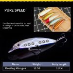DAIWA-14G-11CM-Top-Fishing-Lures-Tungsten-Ball-System-Minnow-Crank-Wobbler-Fishing-Tackle-Hooks-Hard-1
