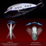 DAIWA-14G-11CM-Top-Fishing-Lures-Tungsten-Ball-System-Minnow-Crank-Wobbler-Fishing-Tackle-Hooks-Hard-2