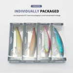 DAIWA-14G-11CM-Top-Fishing-Lures-Tungsten-Ball-System-Minnow-Crank-Wobbler-Fishing-Tackle-Hooks-Hard-5