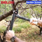 DELIXI-New-Ultra-Light-Pruning-Shears-Pruning-Tool-Garden-Pruning-Gardening-Tools-Cut-Tree-Branch-Garden