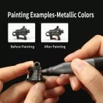 DSPIAE-Environment-friendly-Water-based-Soft-Head-Marker-Up-To-Base-Color-Metal-Color-Marker-3
