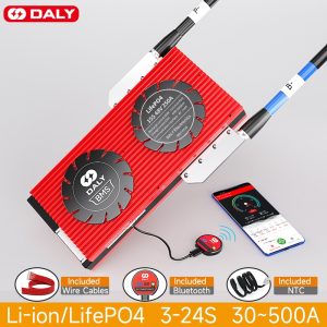 Daly-Smart-LiFePo4-16S-48V-BMS-3S-4S-12V-7S-8S-24V-10S-36V-13S-20S
