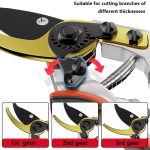 Delixi-Pruning-Scissors-Trim-Horticulture-Garden-Tools-35mm-Shear-Diameter-SK5-Steel-Blade-Labor-saving-Scissors-1
