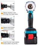 Drillpro-520N-M-Brushless-Cordless-Electric-Impact-Wrench-1-2-inch-Power-Tools-Lithium-ion-Battery-3