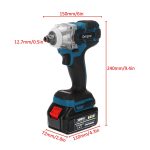 Drillpro-520N-M-Brushless-Cordless-Electric-Impact-Wrench-1-2-inch-Power-Tools-Lithium-ion-Battery-4