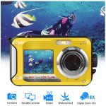 Dual-Screen-Underwater-Digital-Camera-Selfie-Video-Recorder-Waterproof-Anti-Shake-1080P-FHD-2-4MP-Support-3