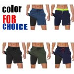 ESCATCH-Mens-Swimming-Trunks-with-Compression-Liner-2-in-1-Quick-Dry-Gym-Sports-Shorts-Swim-4