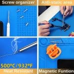ESD-Soldering-Mat-Repair-Pad-Insulation-Heat-Resistant-Soldering-Station-Silicon-Work-Pad-Desk-Platform-Phone-2