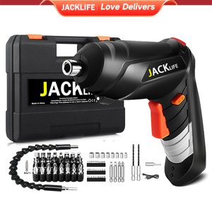 Electric-Screwdriver-Battery-Rechargeable-Cordless-Screwdriver-Powerful-Impact-Wireless-Screwdriver-Drill-Electric-Screw-Driver