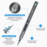 Electric-Screwdriver-for-Repair-Xiaomi-Mobile-Cell-Phone-Magnetic-Rechargeable-Driver-Set-Mini-Precision-Screwdriver-Tools-1