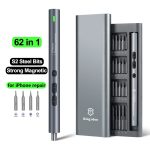 Electric-Screwdriver-for-Repair-Xiaomi-Mobile-Cell-Phone-Magnetic-Rechargeable-Driver-Set-Mini-Precision-Screwdriver-Tools